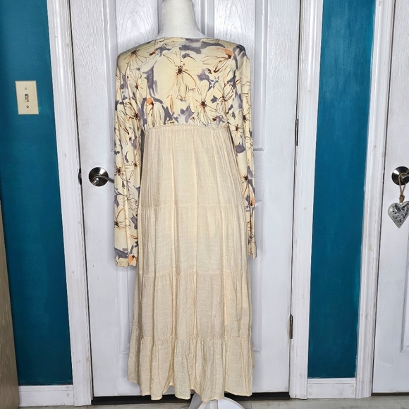 Handmade Upcycled Dress Small-Medium - Picture 4 of 9